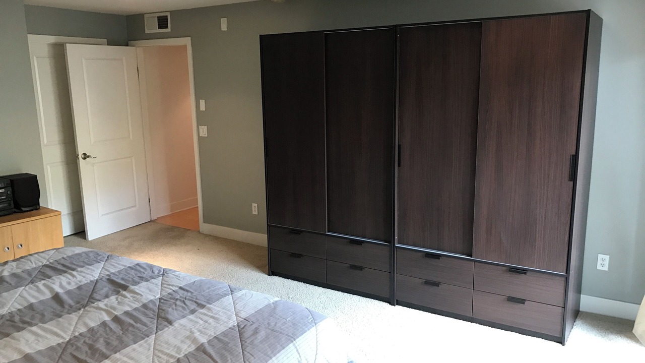 Photo of Bedroom in Hollywood Hills