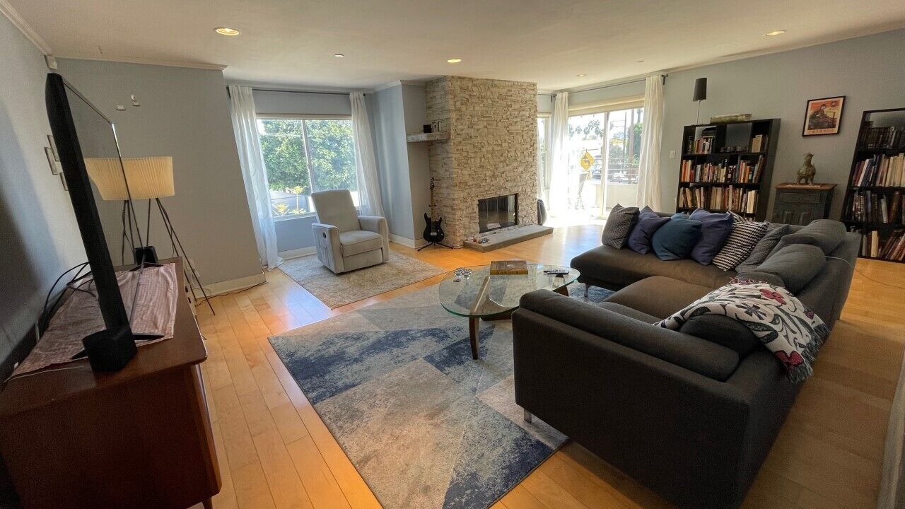 Photo of Livingroom in Hollywood Hills