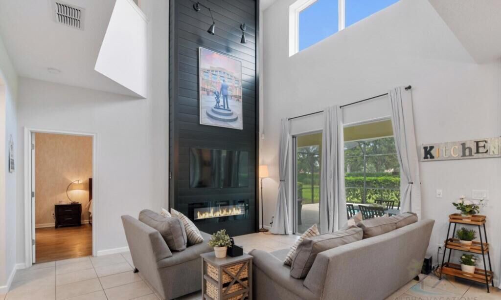 Photo of Livingroom in Loughman