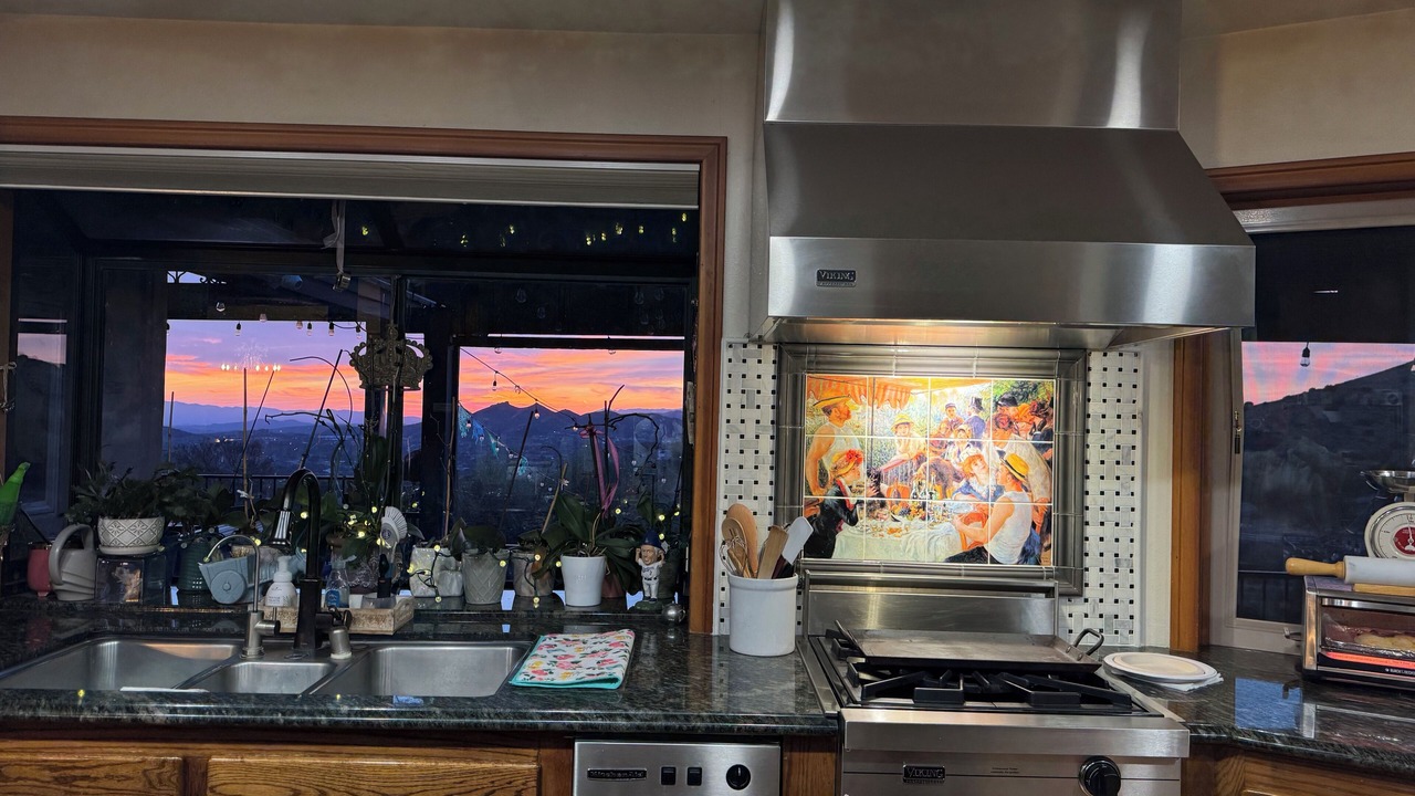 Photo of Kitchen in Agua Dulce