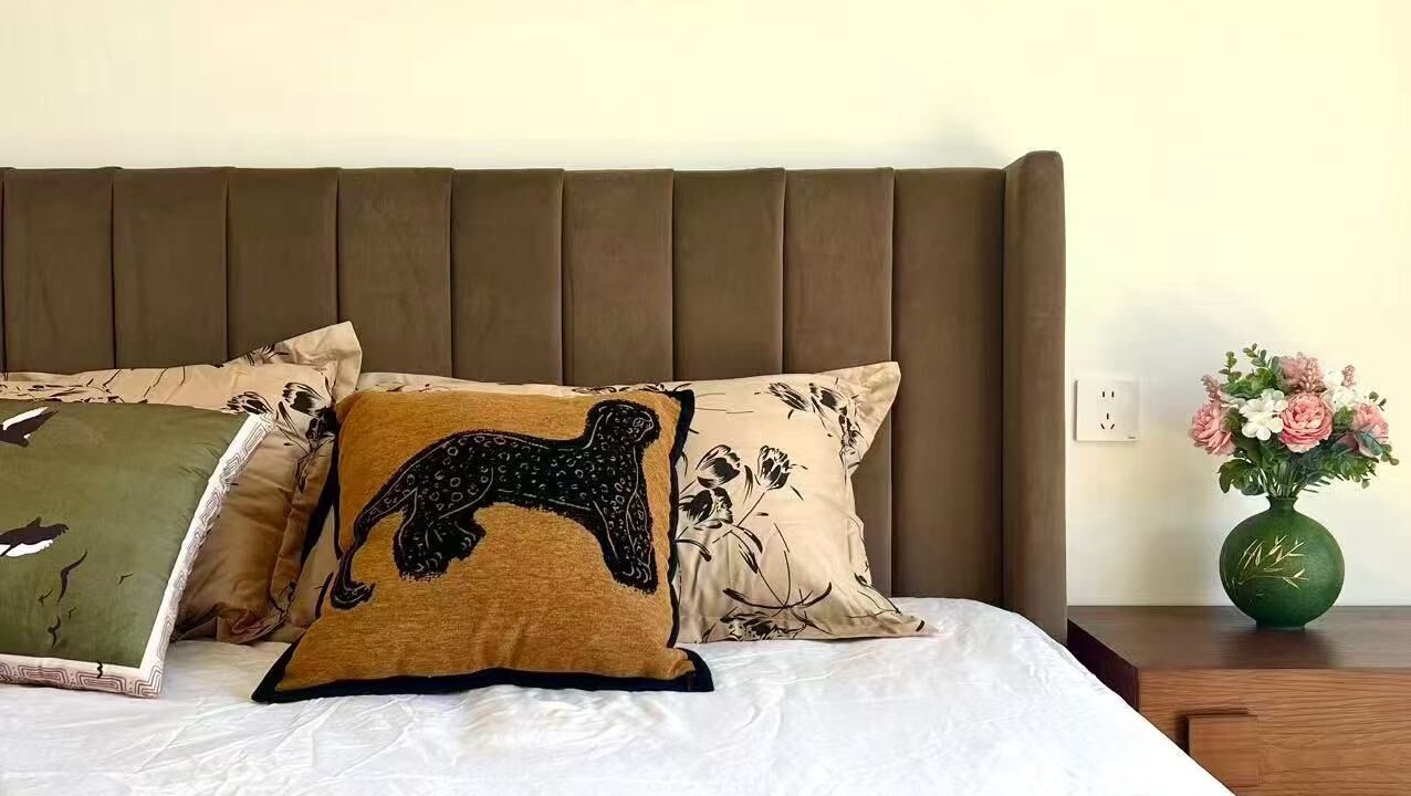 Photo of Bedroom in Huangpu