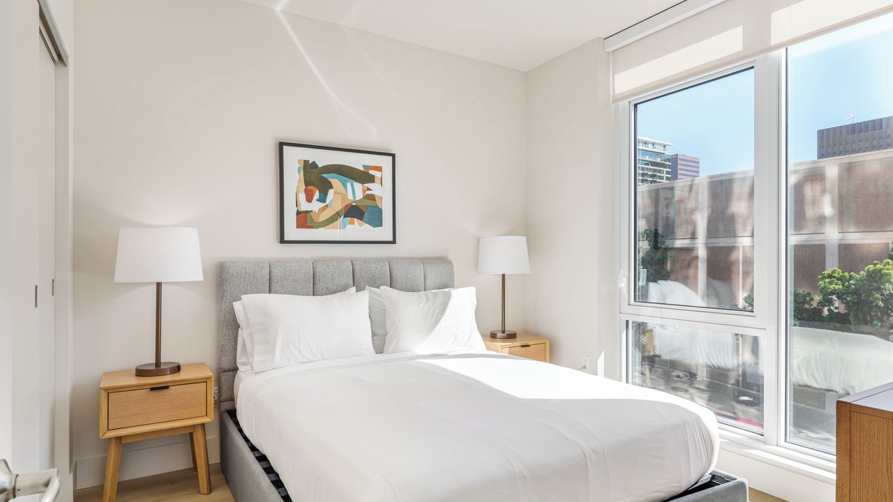 Photo of Bedroom in Civic Core