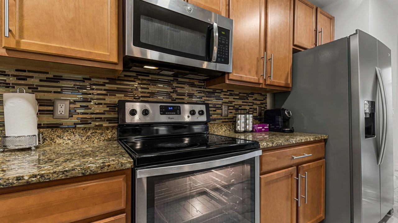 Photo of Kitchen in Buena Ventura Lakes