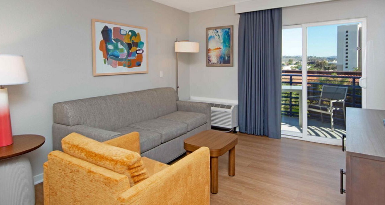 Photo of Livingroom in Mission Valley