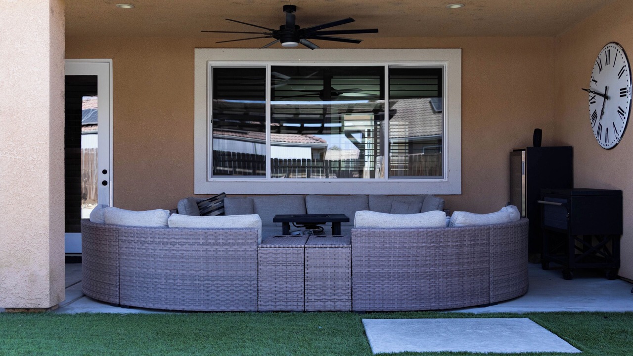 Photo of Patio Balcony in Tulare