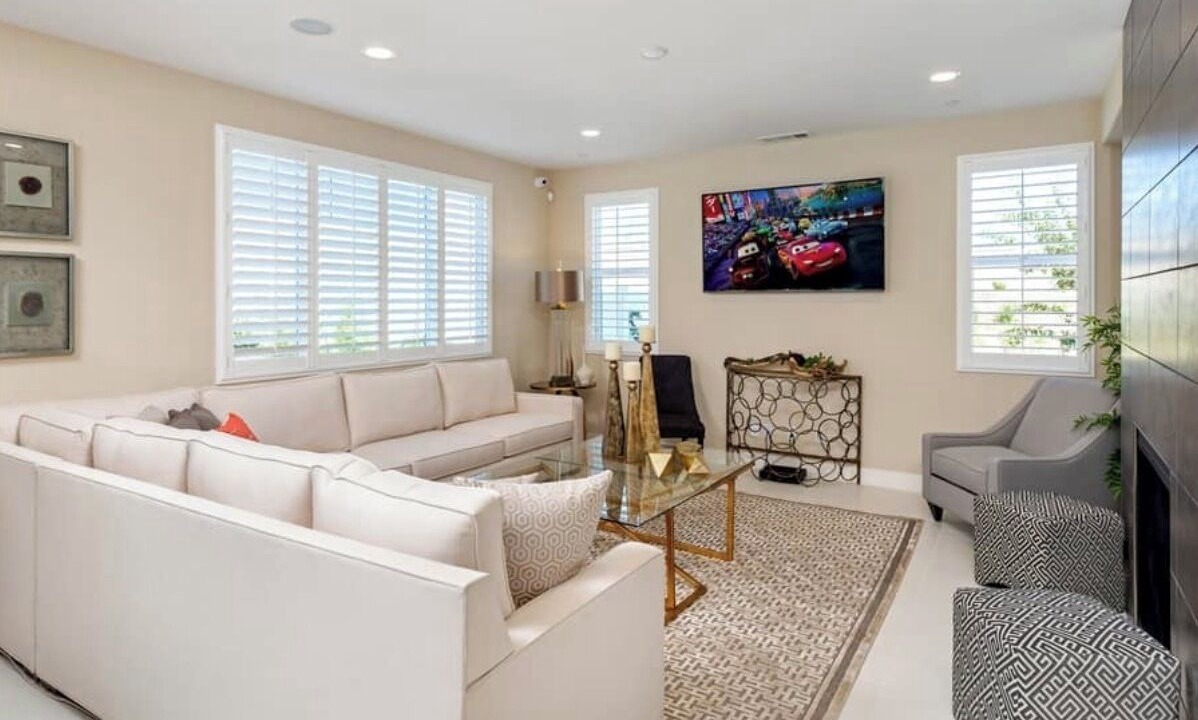 Photo of Livingroom in Moreno Valley