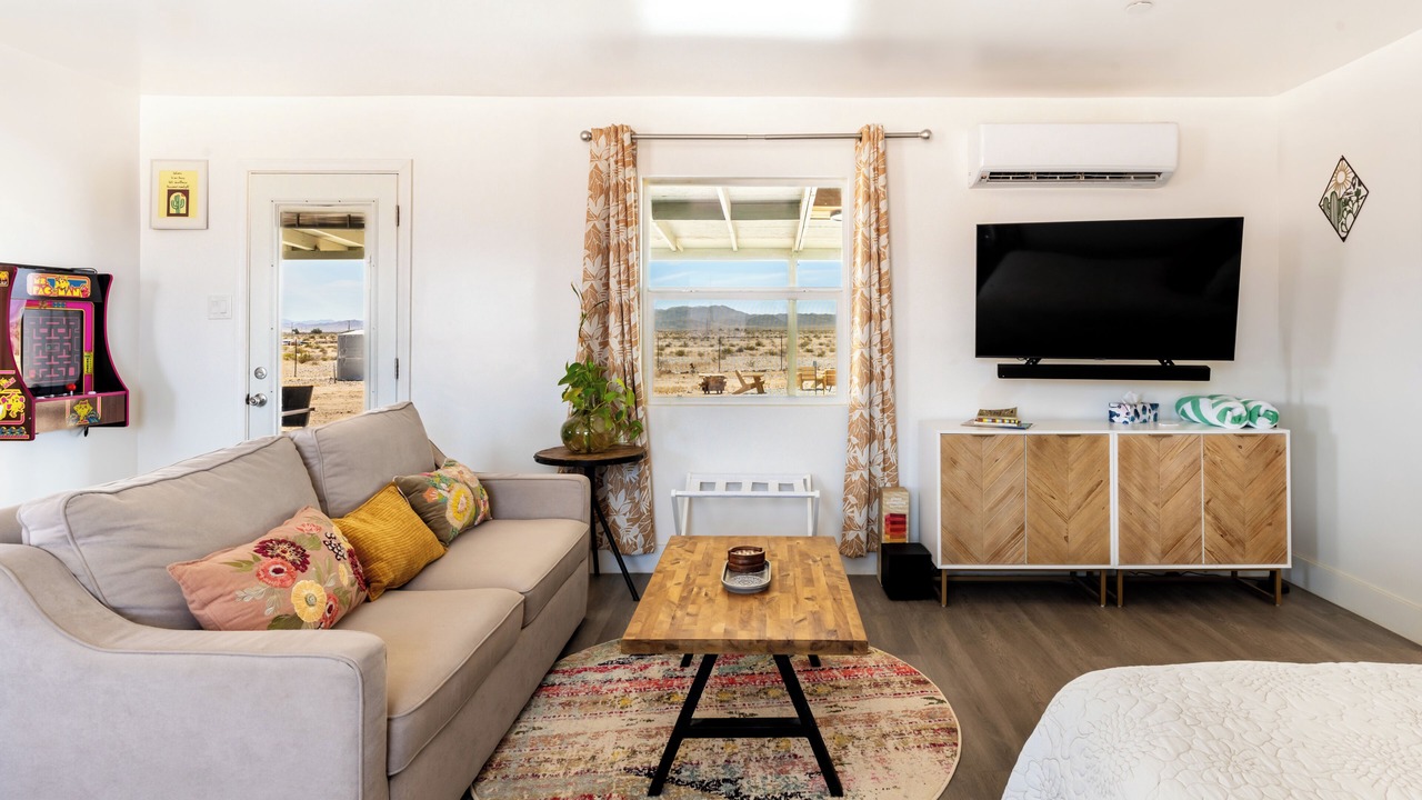 Photo of Bedroom in Wonder Valley