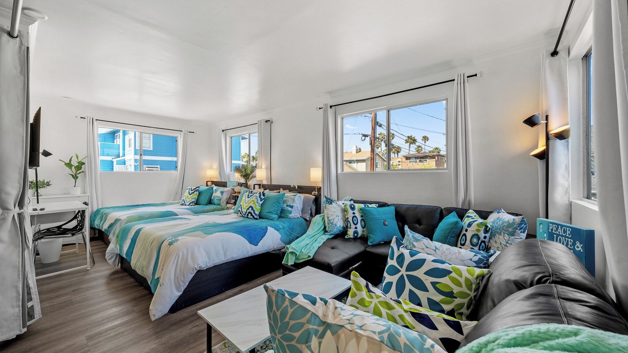 Photo of Bedroom in North Pacific Beach