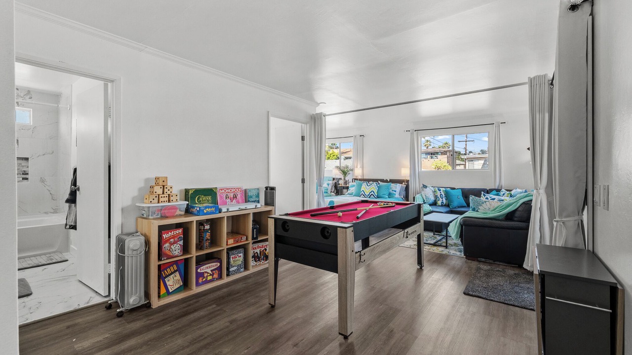 Photo of Bedroom in North Pacific Beach