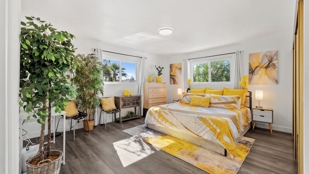 Photo of Bedroom in North Pacific Beach