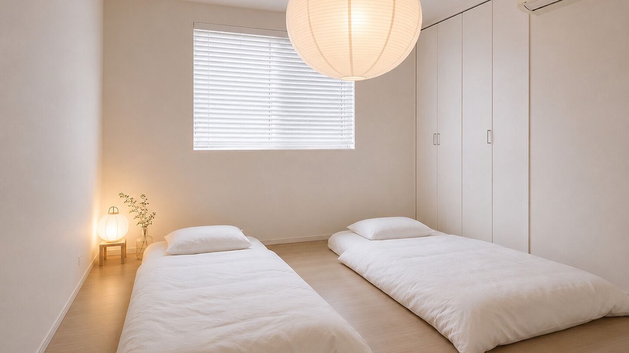 Photo of Bedroom in Noda