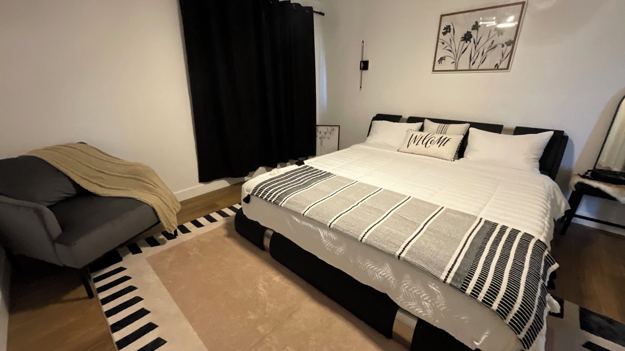 Photo of Bedroom in North Fork