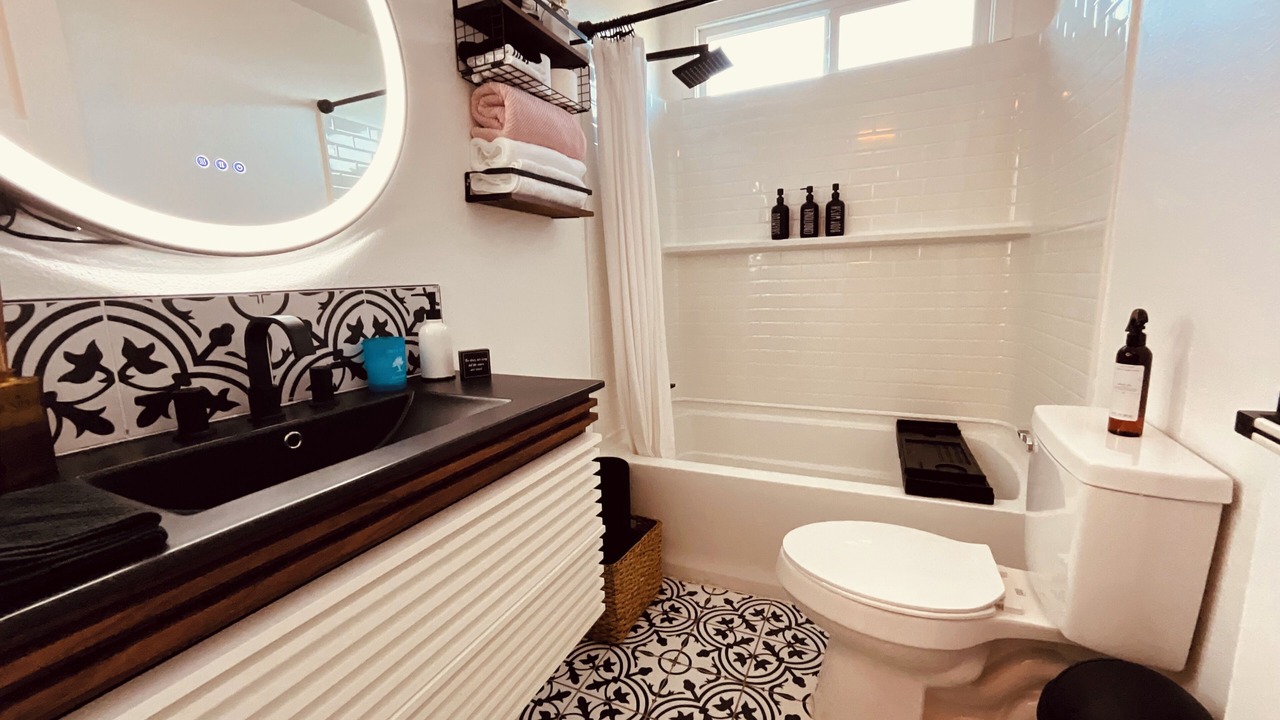 Photo of Bathroom in North Fork