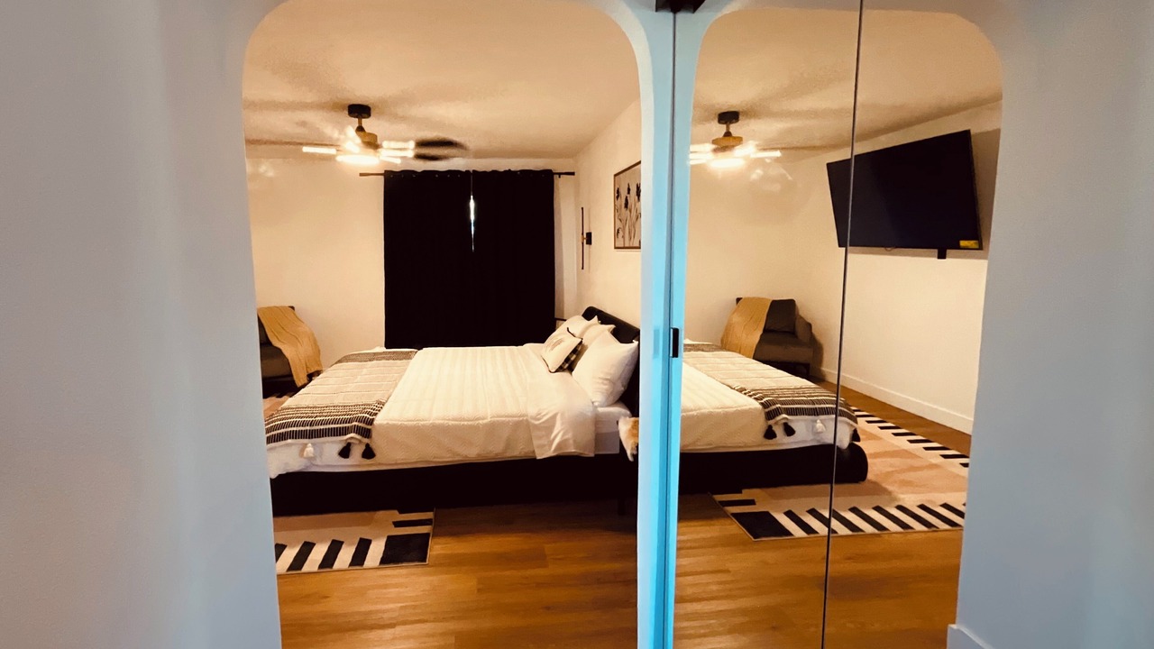 Photo of Bedroom in North Fork
