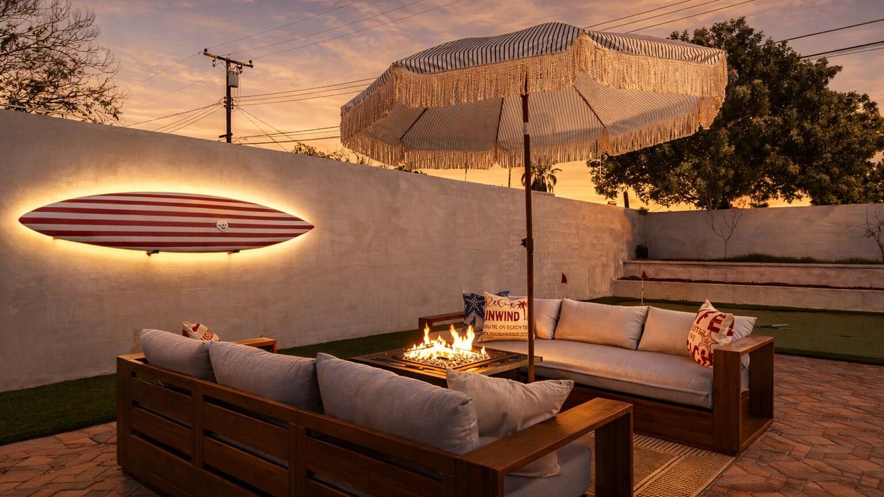 Photo of Patio Balcony in Midway City