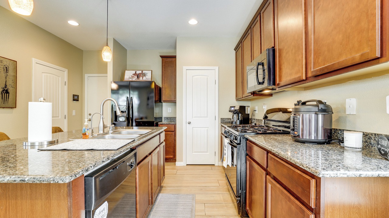 Photo of Kitchen in Enterprise