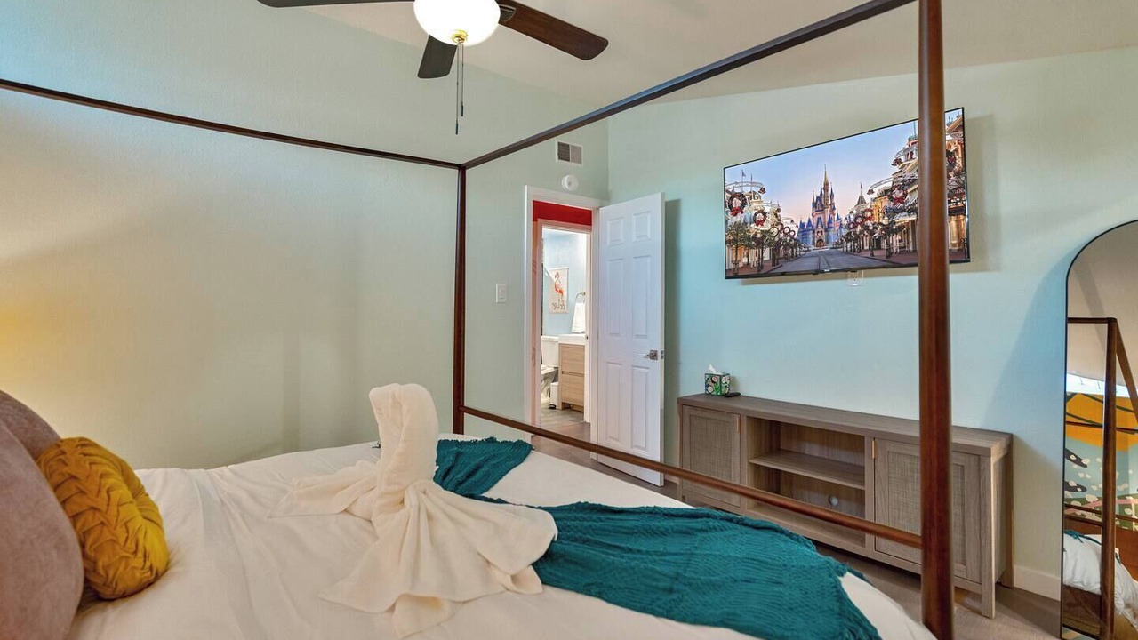 Photo of Bedroom in Sherwood Forest and Thistle Development