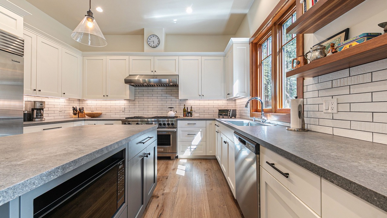 Photo of Kitchen in Norden