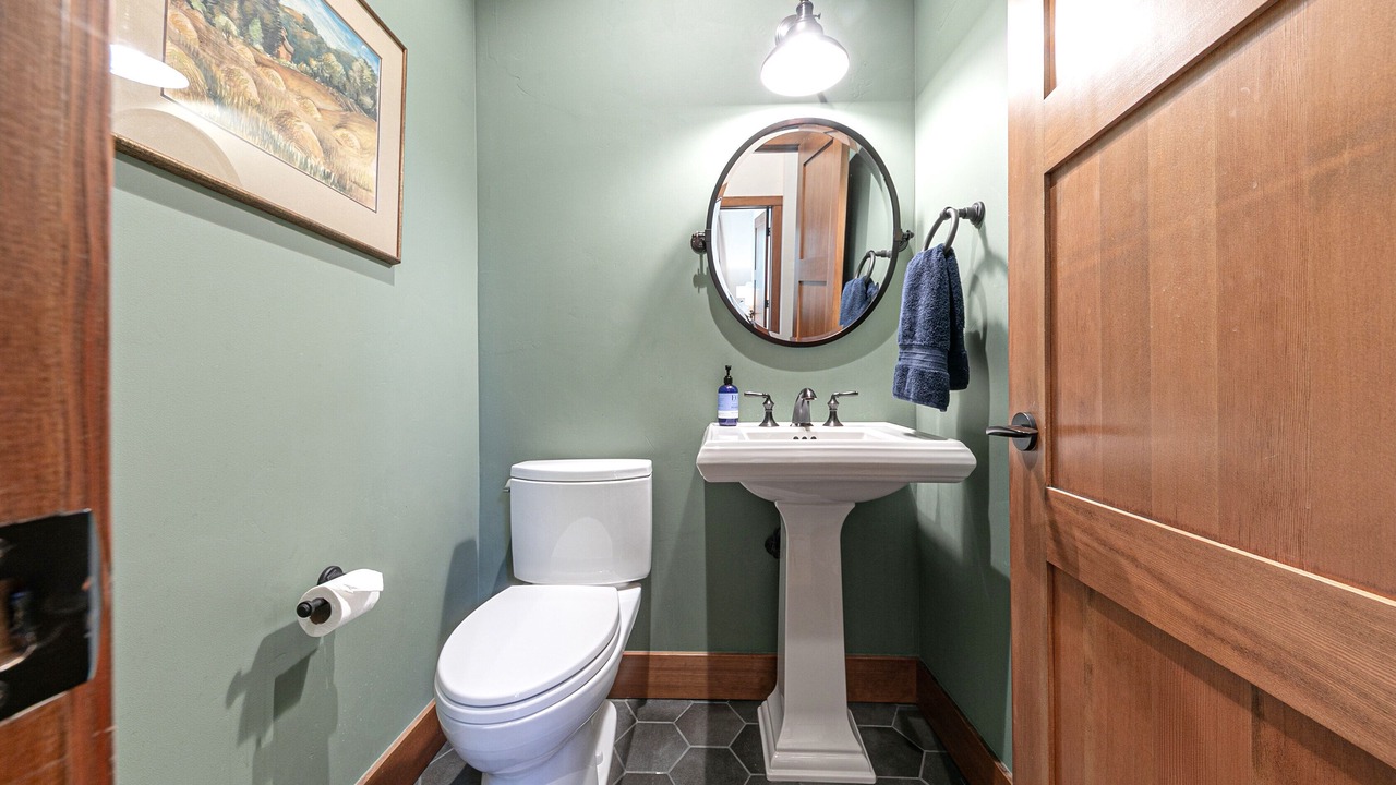 Photo of Bathroom in Norden
