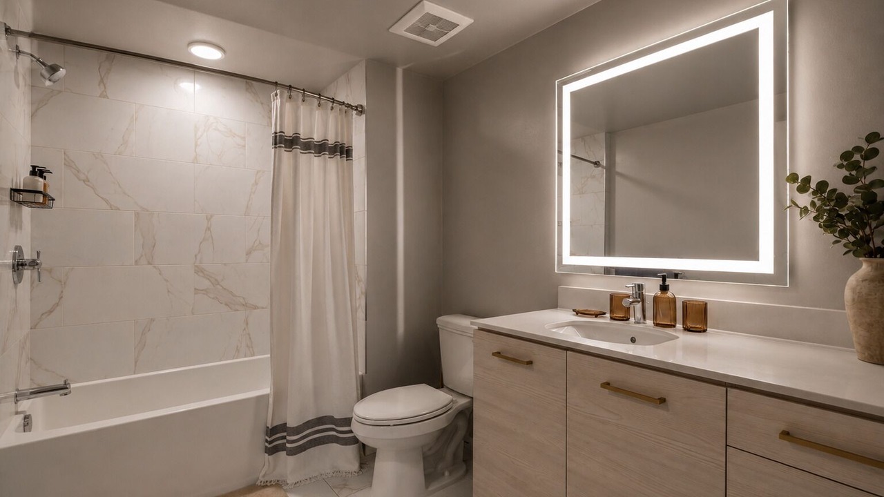 Photo of Bathroom in Pico