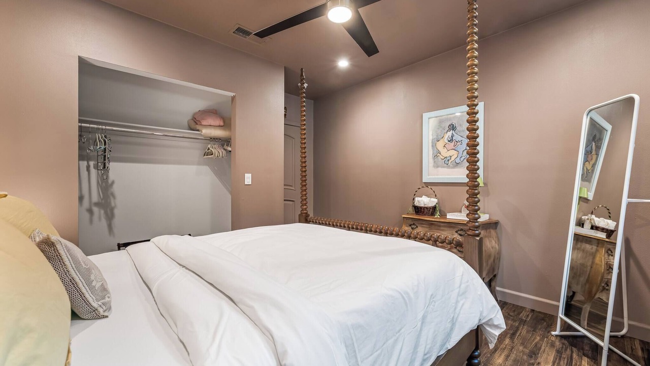 Photo of Bedroom in Silver Lake