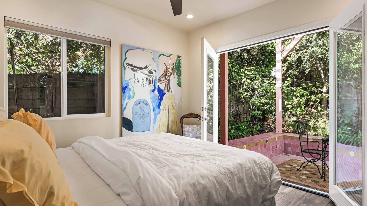 Photo of Bedroom in Silver Lake