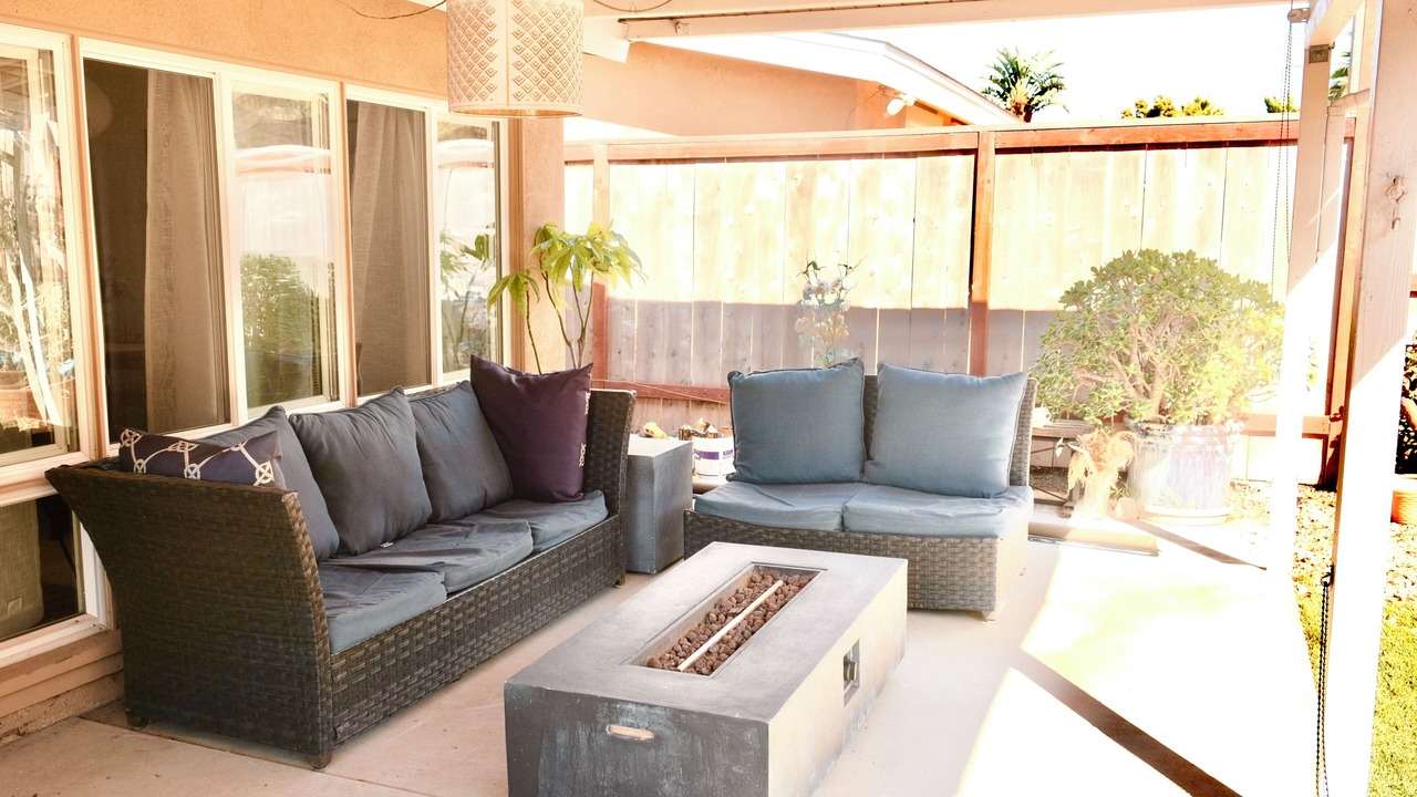 Photo of Patio Balcony in Serra Mesa