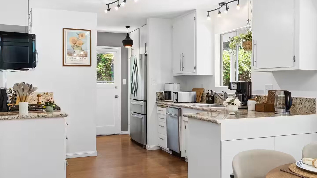 Photo of Kitchen in Napa