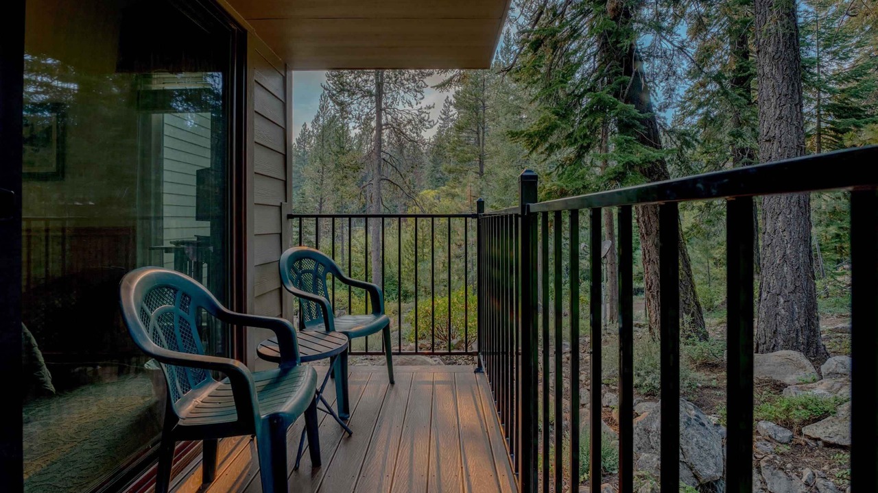 Photo of Patio Balcony in Carnelian Woods