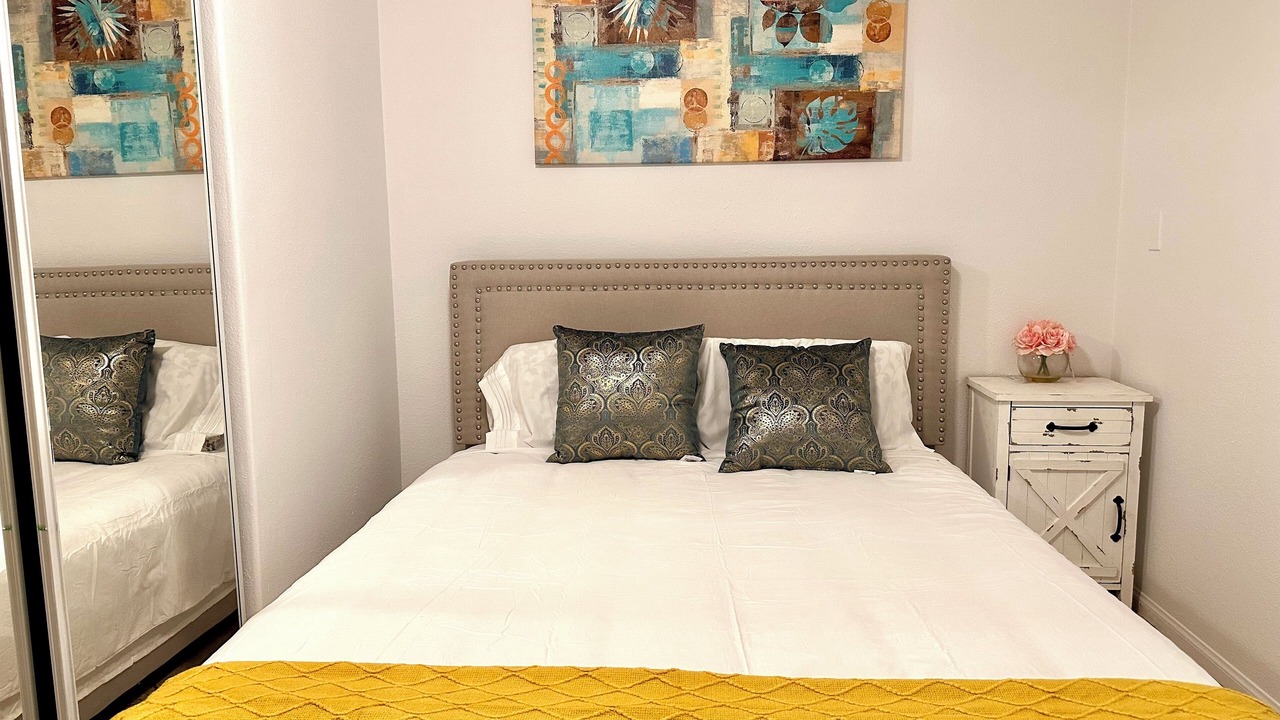 Photo of Bedroom in Southwest Anaheim