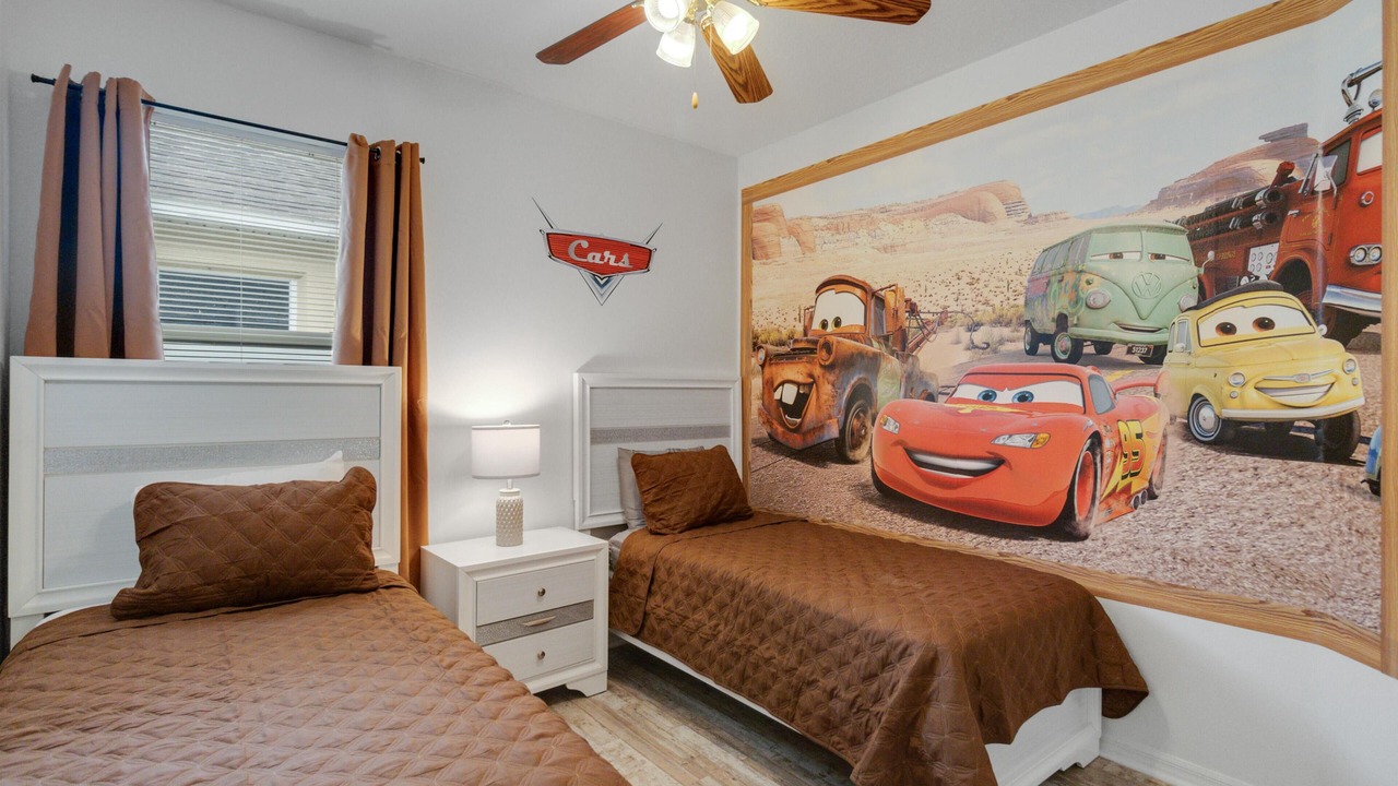 Photo of Bedroom in Sunset Ridge