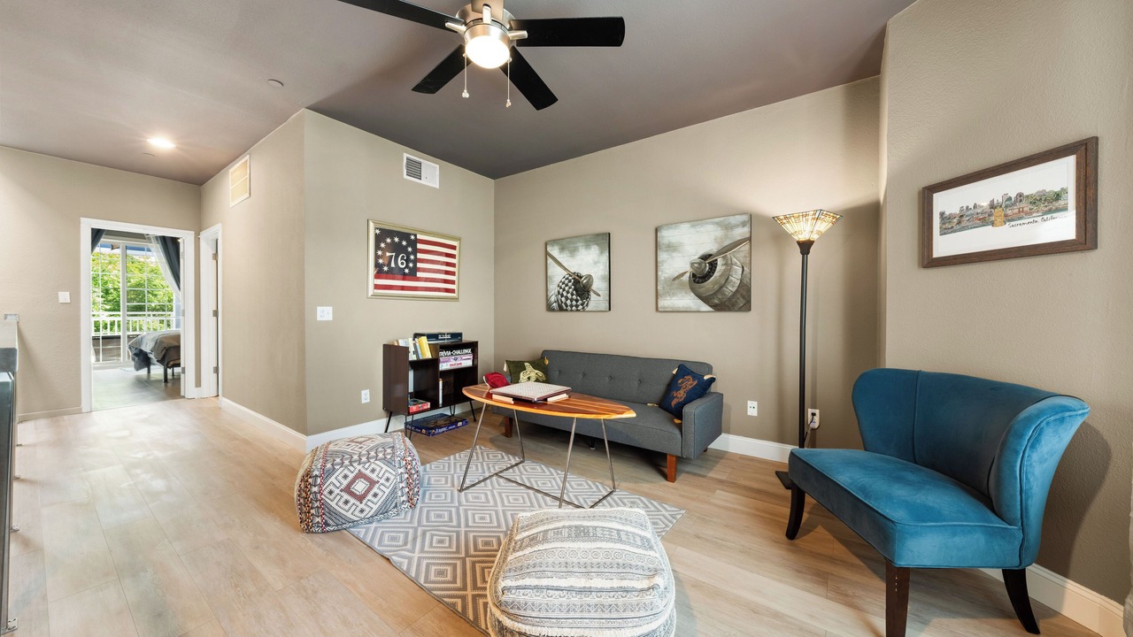 Photo of Livingroom in Sacramento
