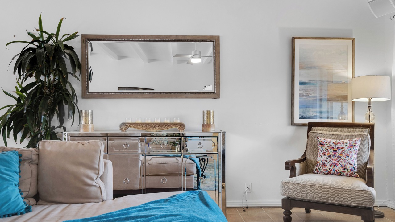 Photo of Bedroom in Little Tuscany