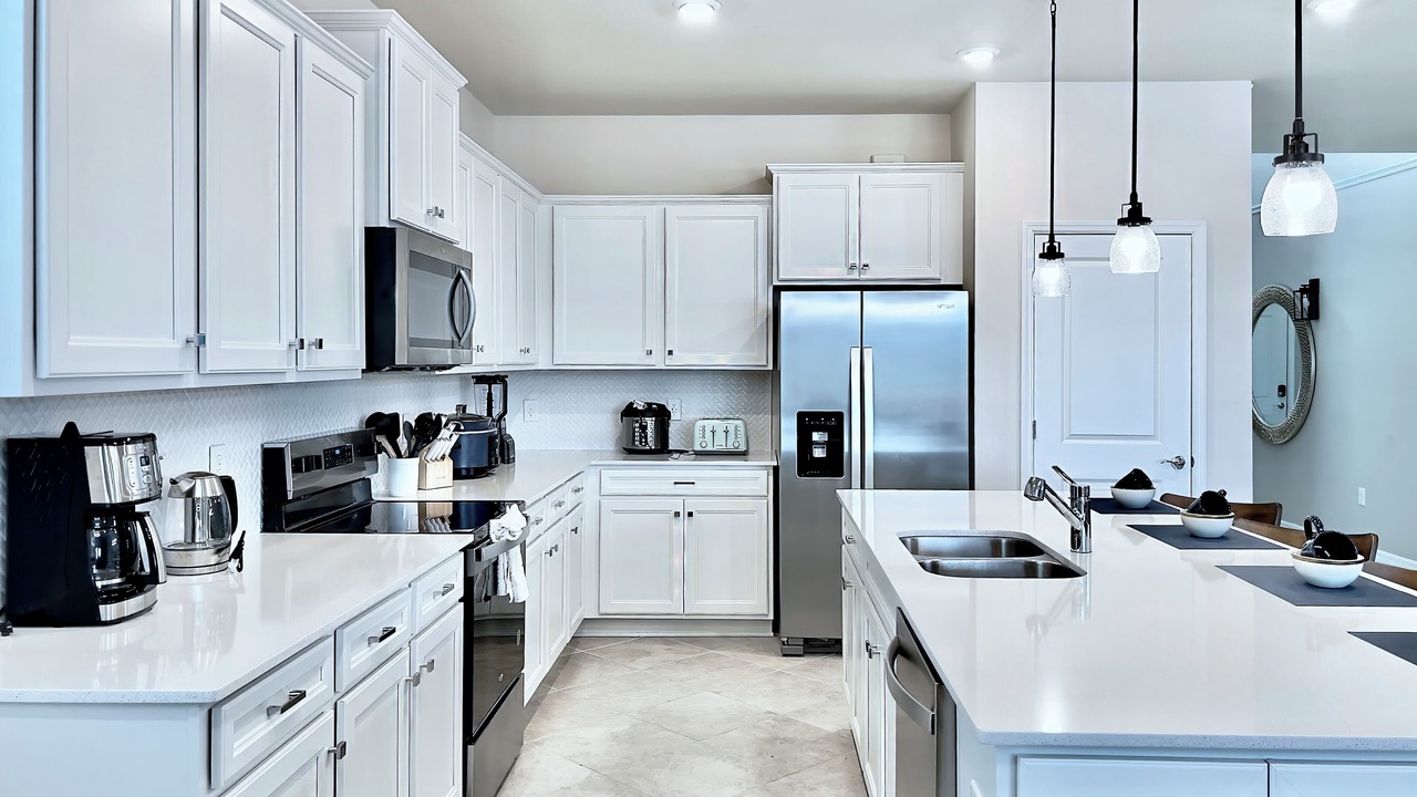 Photo of Kitchen in Four Corners