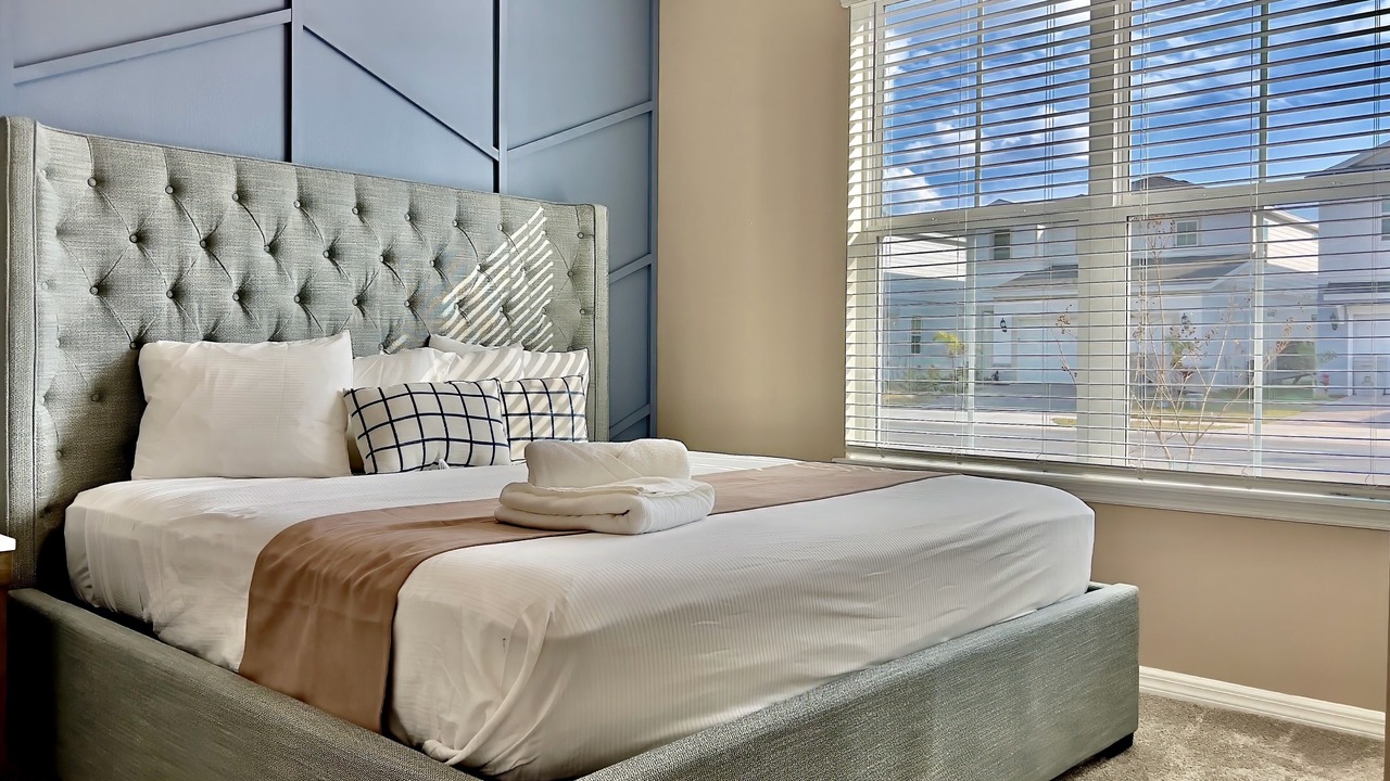 Photo of Bedroom in Four Corners