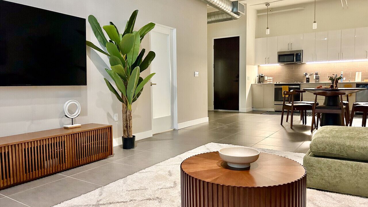 Photo of Livingroom in Historic Core