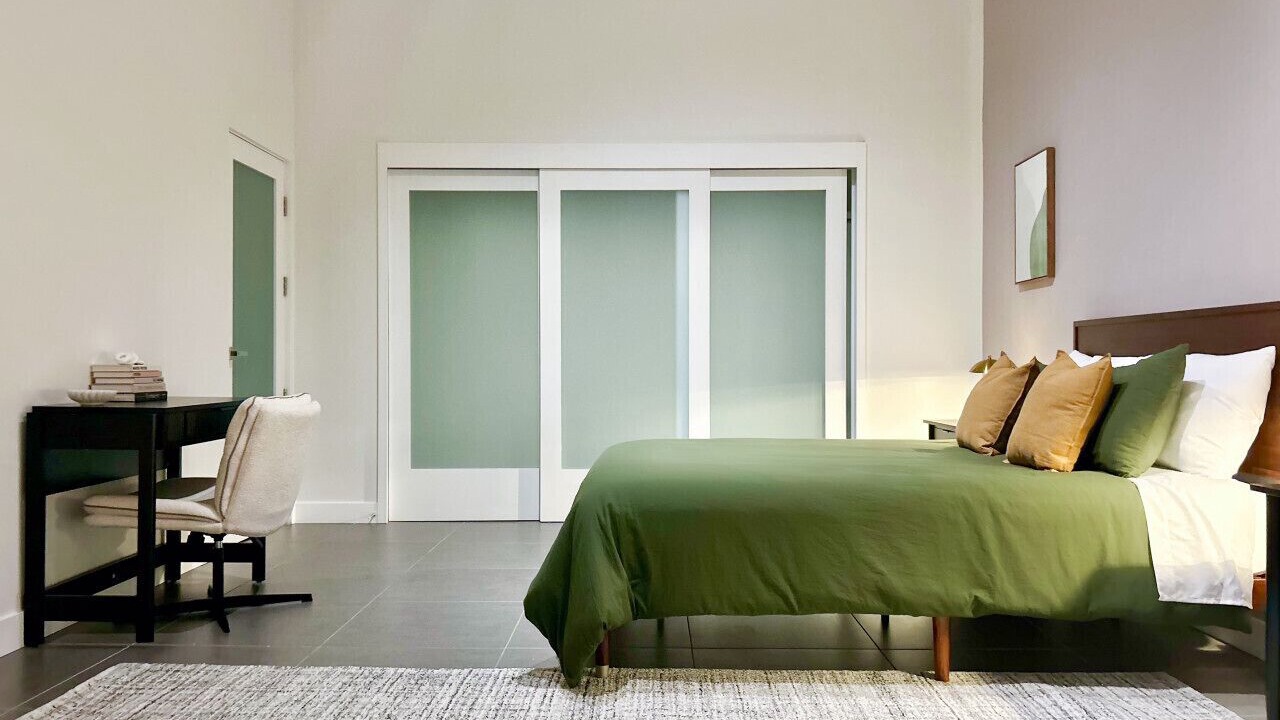 Photo of Bedroom in Historic Core