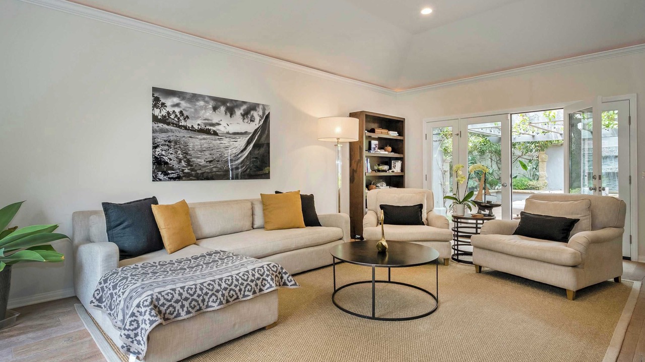 Photo of Livingroom in Montecito