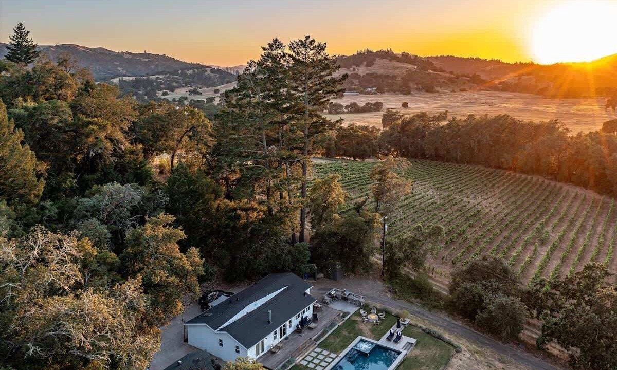 Photo of Outdoor in Calistoga