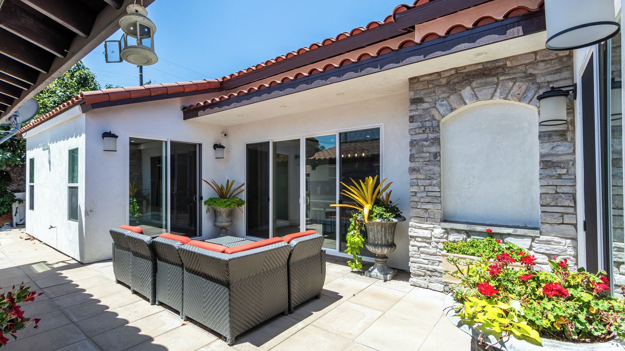 Photo of Patio Balcony in Garden Grove