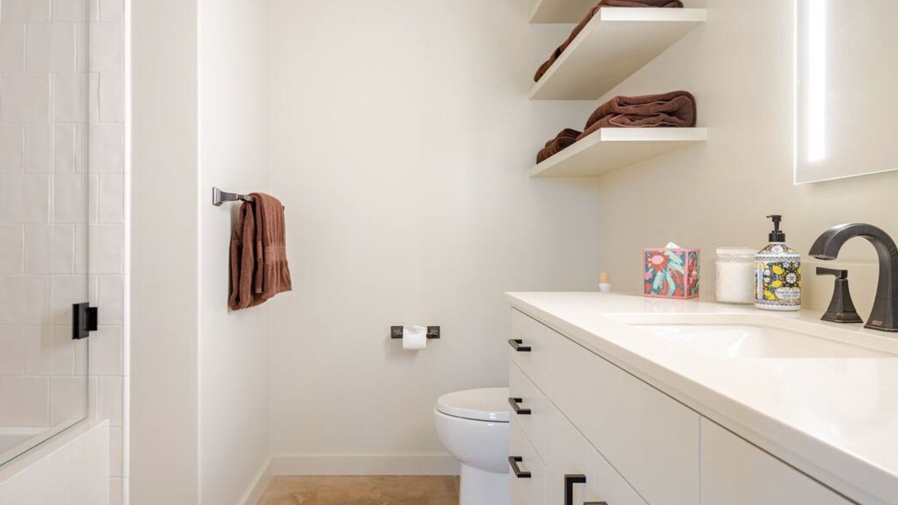 Photo of Bathroom in Santa Ynez