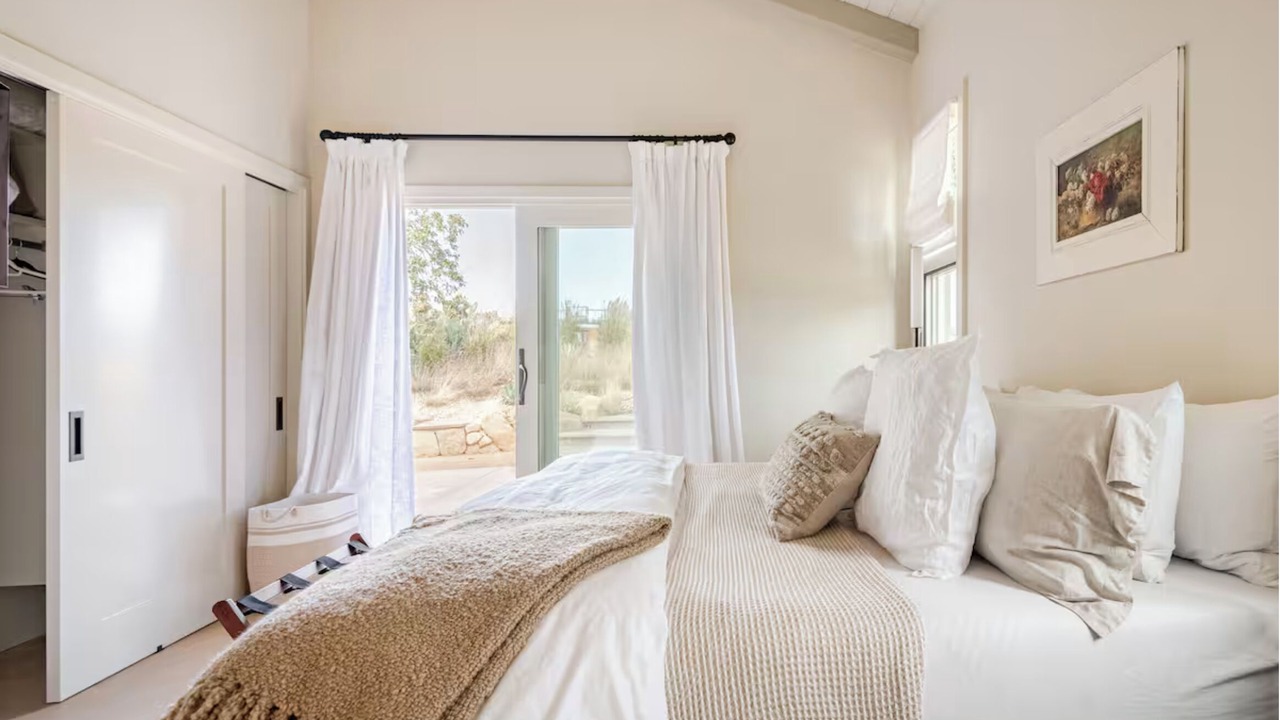 Photo of Bedroom in Santa Ynez