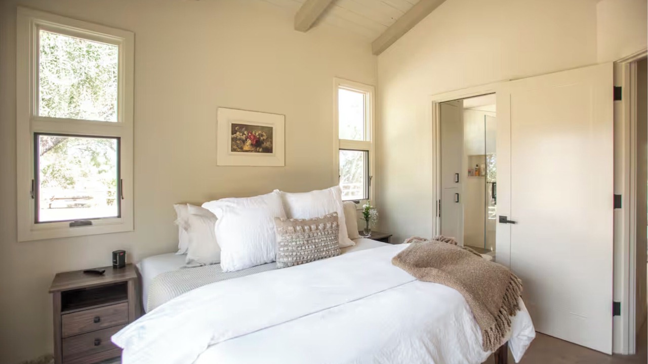 Photo of Bedroom in Santa Ynez