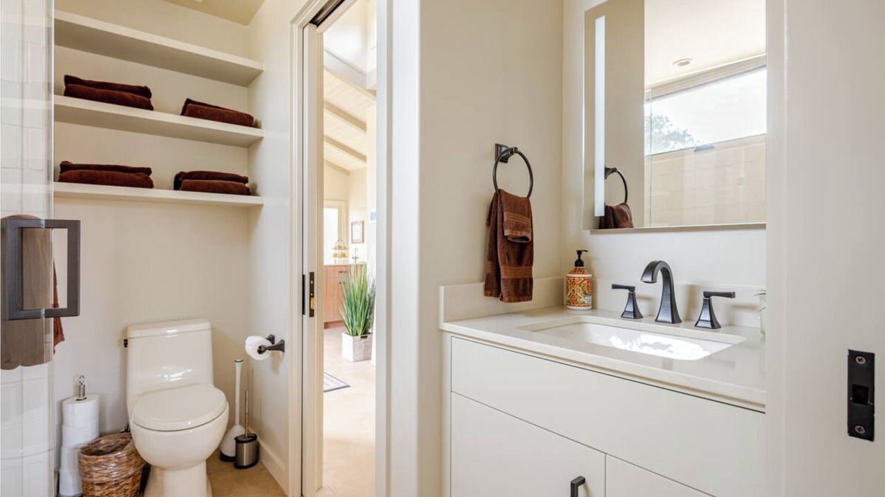Photo of Bathroom in Santa Ynez