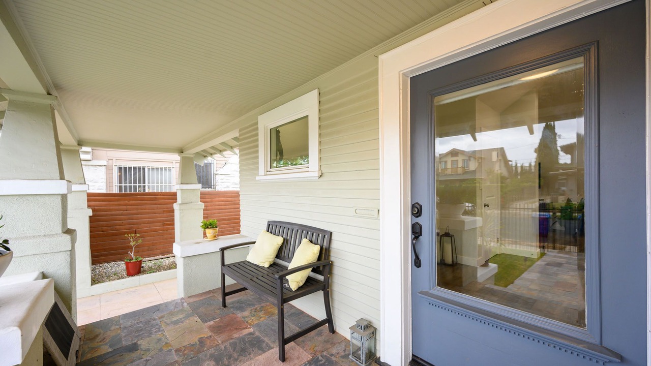 Photo of Patio Balcony in Mid City