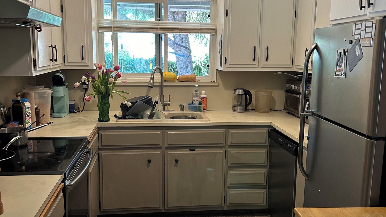 Photo of Kitchen in Dunsmuir