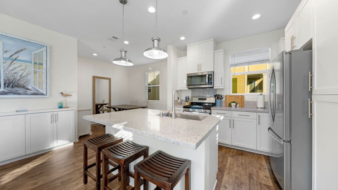 Photo of Kitchen in Imperial Beach