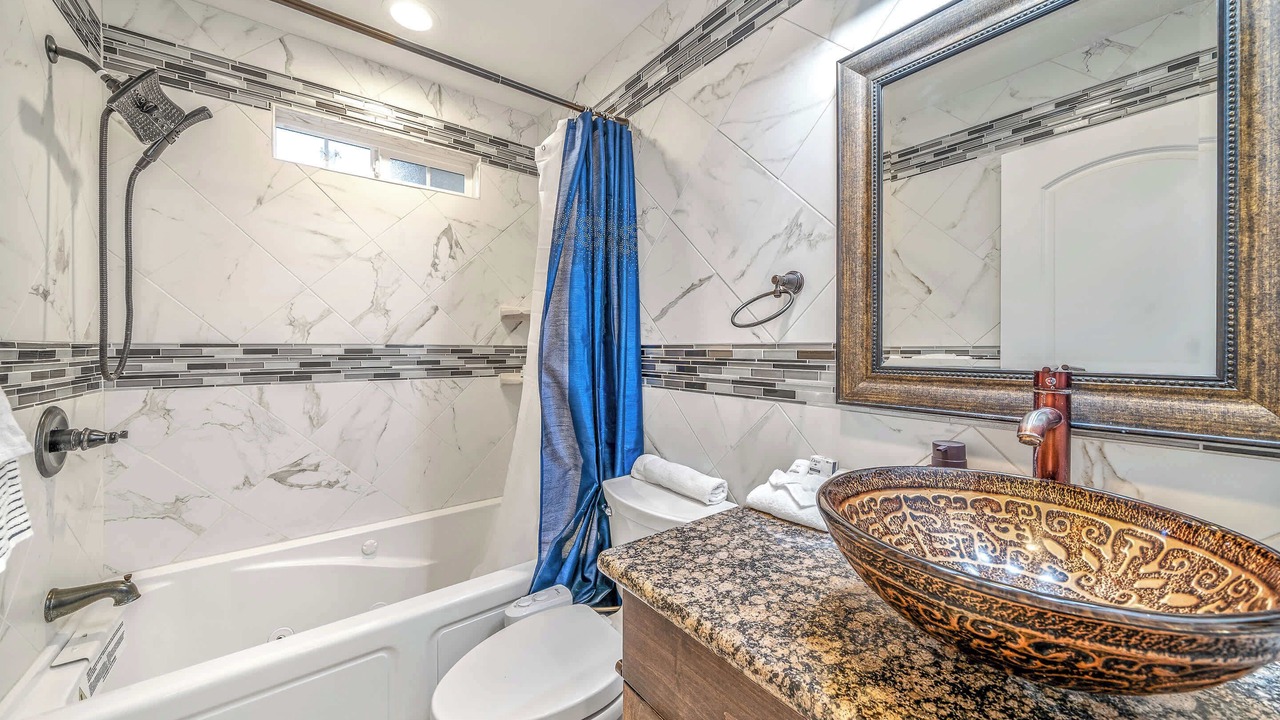 Photo of Bathroom in Seaside