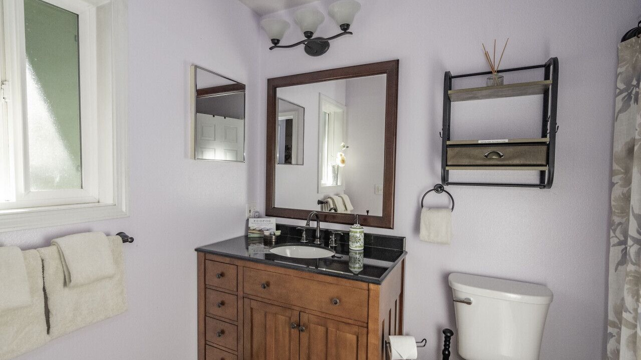 Photo of Bathroom in Crescent City