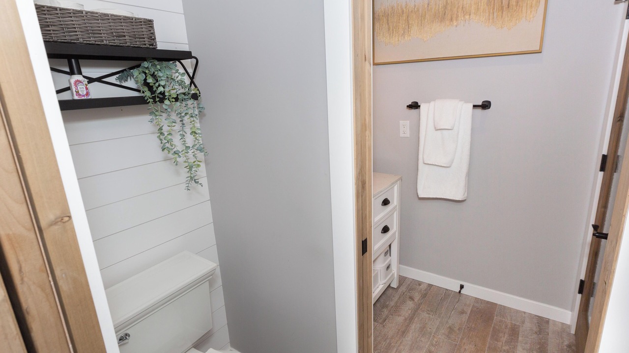 Photo of Bathroom in Tahoya Shores